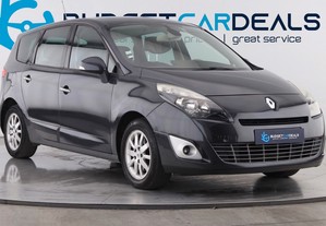 Renault Grand Scnic 1.5 dCi Luxe 7L - 09