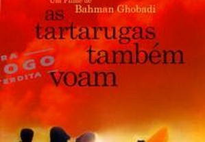 As Tartarugas Também Voam (2004) Bahman Ghobadi