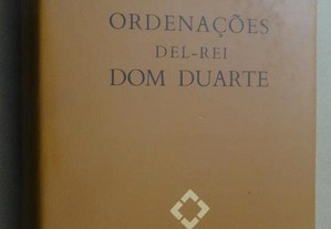 "Ordenações Del - Rei Dom Duarte"