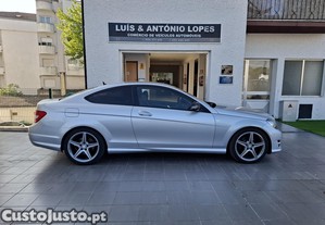 Mercedes-Benz C 220 AMG - 14