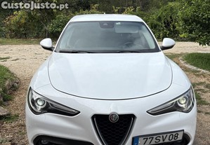 Alfa Romeo Stelvio Q4 2.2 D - 17