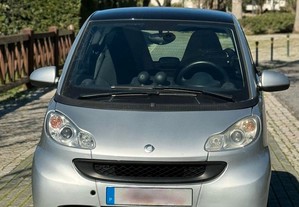 Smart ForTwo Coupé Softouch Edition