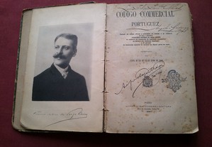 Código Comercial Português+Repertório Alfabético-1888