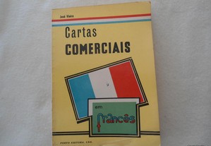 Cartas Comerciais em Francês de José Vieira