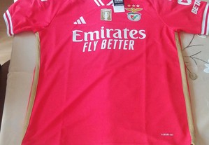 Camisola S. L. Benfica 23/24