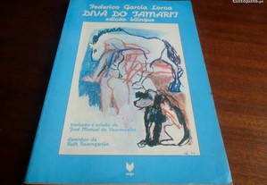 "Divã do Tamarit" de Federico Garcia Lorca