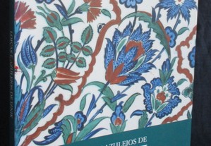 Livro Loiças e Azulejos de Iznik na Colecção Calouste Gulbenkian
