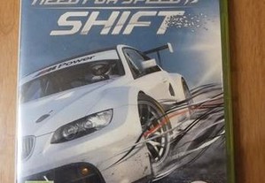 Jogo Need for Speed Shift para Xbox - Original