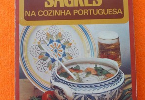 A Cerveja Sagres na Cozinha Portuguesa