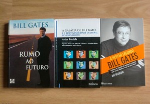 Rumo ao Futuro de Bill Gates e outros