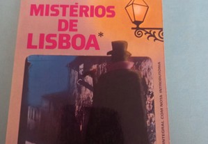 Mistérios de Lisboa I