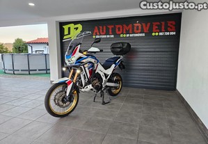 Honda Africa Twin - 20