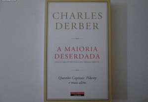 A maioria deserdada- Charles Derber