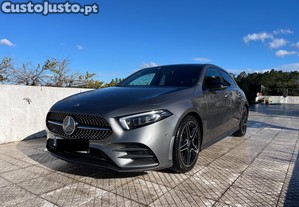 Mercedes-Benz A 180 180 D - 21