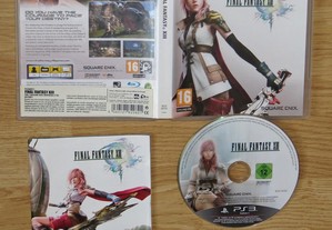 Playstation 3: Final Fantasy 13