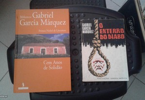Obras de Gabriel García Márquez