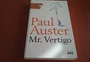 Mr. Vertigo Paul Auster