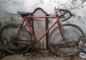 Bicicleta anos 80