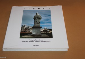 Lisboa - Fotografias e texto de Manfred Hamm * Werner Radasewsky.