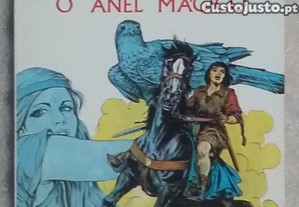 Excalibur - A Anel Mágico