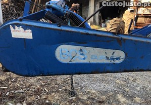Gafanheira BCS de corte duplo com 170cm de lamina