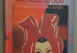 "O Pecado Não Mora ao Lado" de Maria João Martins
