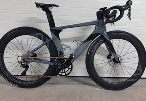 Cannondale Aero Systemsix Dura-Ace