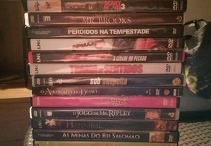 DVDS filmes originais