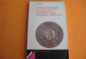 As Religiões da Lusitânia; Índices Gerais - 1982