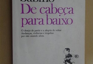 "De Cabeça Para Baixo" de Fernando Sabino