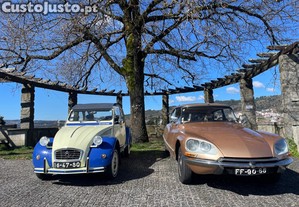 Carros clssicos para casamentos/eventos