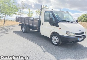 Ford Transit 2.4 3 lugares - 02