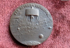 Medalla de la Compañia Telefónica Nacional de Espa