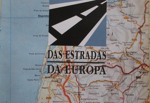 Grande Atlas das Estradas da Europa - Enciclopédia
