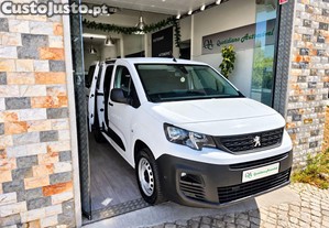 Peugeot Partner Partner 1.5 blue-hdi l1 premium 3l - 21