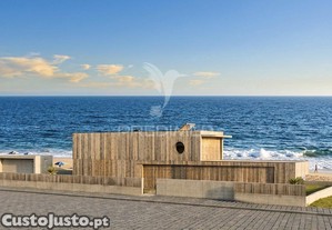Terreno com vistas de mar e projeto aprovado