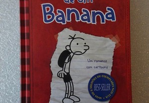 Livro - O Diário de um Banana