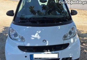 Smart ForTwo Fortwo Coupe Mhd - 08