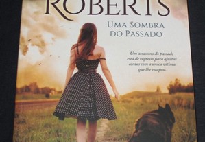 Livro Uma Sombra do Passado Nora Roberts