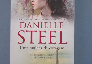 Livro - Uma Mulher de Coragem - Danielle Steel