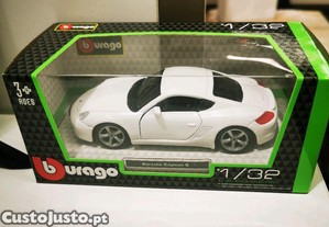 Porsche Cayman S Burago 1/32