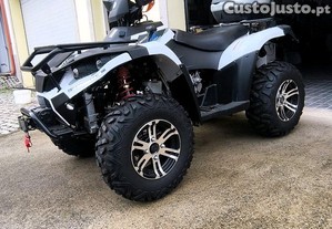 Linhai 500 4x4 de 2023