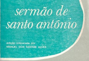Sermão de Santo António de Padre António Vieira