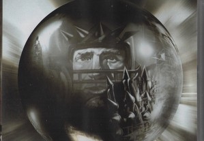 Dvd Rollerball - Gladiadores do Século XXI - ficção científica - James Caan/ Maud Adams - edição especial - extras - O original,