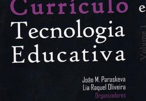 Currículo e Tecnologia Educativa