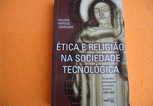 Ética e Religião na Sociedade Tecnológica - 2000