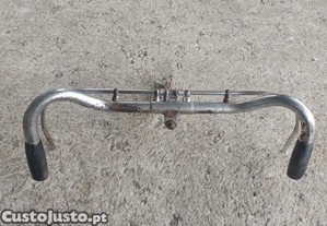 Made in England Old Bike Store Guiador de lavancas BSA central