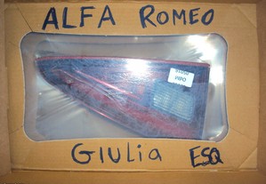 Alfa-Romeo Giulia farolim