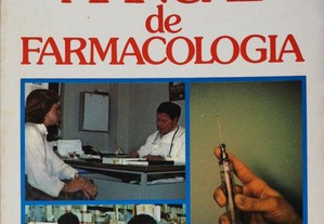 Livro "Manual de Farmacologia"