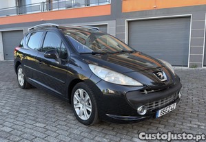Peugeot 207 1.6 hdi SW - 07
